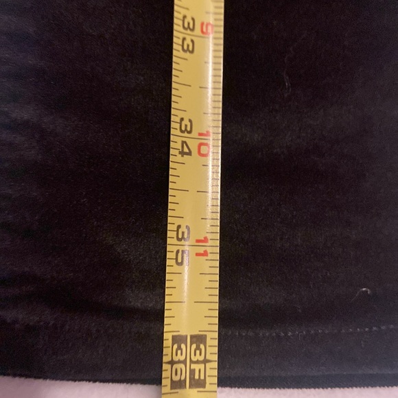 NWT J. Crew Jeans Size 25 9” High Rise Toothpick Black Pants MSRP $110 - Picture 7 of 10